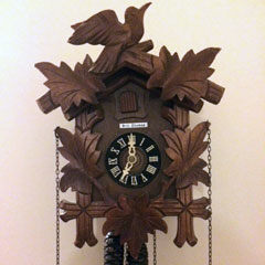 Cuckoo Clock
