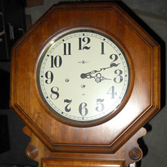 School Clock